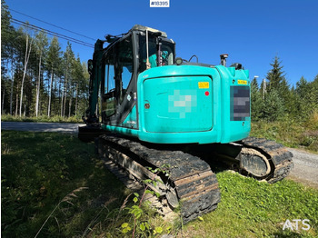 حفّار Kobelco SK140SRLC: صورة 5