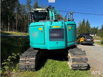 حفّار Kobelco SK140SRLC: صورة 4