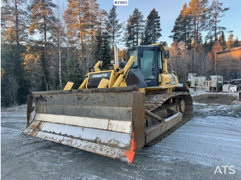 بلدوزر KOMATSU D65PX-15