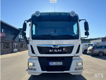 شاحنة صندوقية MAN TGM 18.290: صورة 3 شاحنة صندوقية MAN TGM 18.290: صورة 3