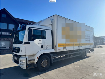 شاحنة صندوقية MAN TGM 18.290: صورة 2 شاحنة صندوقية MAN TGM 18.290: صورة 2