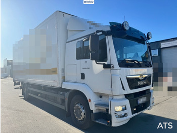 شاحنة صندوقية MAN TGM 18.290: صورة 4 شاحنة صندوقية MAN TGM 18.290: صورة 4