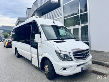 حافلة صغيرة MERCEDES-BENZ