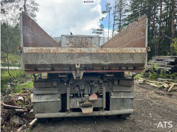 شاحنة قلاب Mercedes Arocs 3258: صورة 4