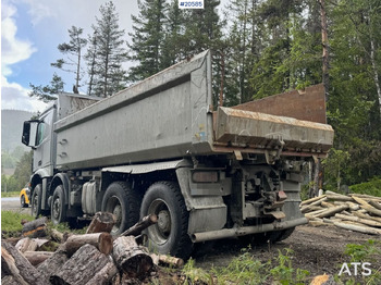 شاحنة قلاب Mercedes Arocs 3258: صورة 5