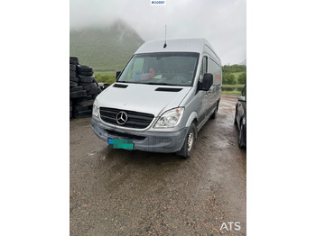 فان MERCEDES-BENZ Sprinter 316