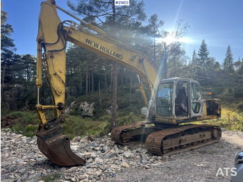 حفار زاحف NEW HOLLAND