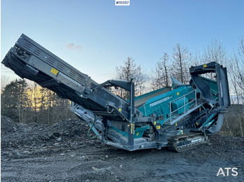 تأجير Powerscreen Warrior 1800 Powerscreen Warrior 1800: صورة 3