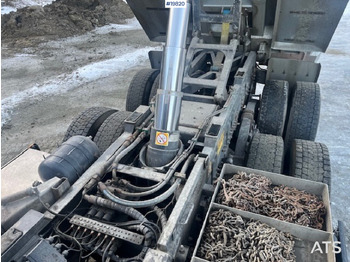 شاحنة قلاب Scania R580: صورة 2 شاحنة قلاب Scania R580: صورة 2