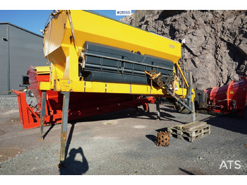 ناثر غبار/ ملح SCHMIDT