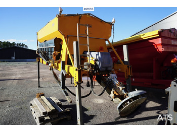 تأجير Schmidt Schmidt Stratos B70-36 sandstrøer med styringspanel Schmidt Schmidt Stratos B70-36 sandstrøer med styringspanel: صورة 4