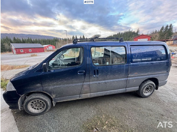 فان Toyota HIACE: صورة 4