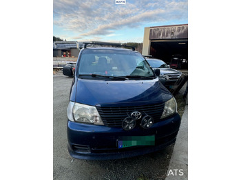 فان Toyota HIACE: صورة 3