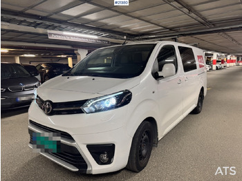 فان TOYOTA Proace