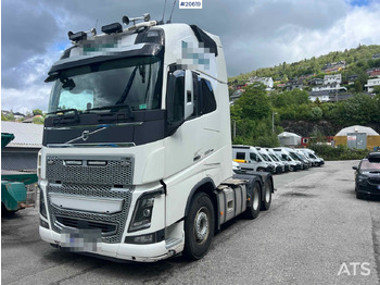 رأس تريلا VOLVO FH