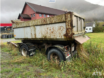 تأجير Triolift 2 akslet tipp henger Triolift 2 akslet tipp henger: صورة 2 تأجير Triolift 2 akslet tipp henger Triolift 2 akslet tipp henger: صورة 2