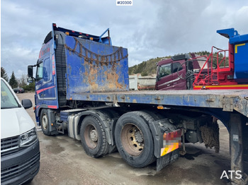 تأجير Volvo 2004 Volvo FH16 6x2 Trekkvogn m/tipphydraulikk for tippsemi. Volvo 2004 Volvo FH16 6x2 Trekkvogn m/tipphydraulikk for tippsemi.: صورة 4 تأجير Volvo 2004 Volvo FH16 6x2 Trekkvogn m/tipphydraulikk for tippsemi. Volvo 2004 Volvo FH16 6x2 Trekkvogn m/tipphydraulikk for tippsemi.: صورة 4