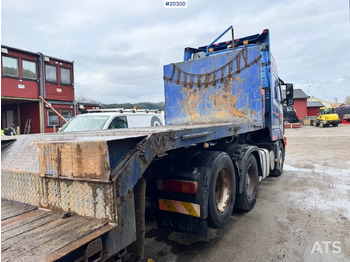 تأجير Volvo 2004 Volvo FH16 6x2 Trekkvogn m/tipphydraulikk for tippsemi. Volvo 2004 Volvo FH16 6x2 Trekkvogn m/tipphydraulikk for tippsemi.: صورة 3 تأجير Volvo 2004 Volvo FH16 6x2 Trekkvogn m/tipphydraulikk for tippsemi. Volvo 2004 Volvo FH16 6x2 Trekkvogn m/tipphydraulikk for tippsemi.: صورة 3