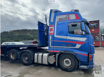 تأجير Volvo 2004 Volvo FH16 6x2 Trekkvogn m/tipphydraulikk for tippsemi. Volvo 2004 Volvo FH16 6x2 Trekkvogn m/tipphydraulikk for tippsemi.: صورة 2 تأجير Volvo 2004 Volvo FH16 6x2 Trekkvogn m/tipphydraulikk for tippsemi. Volvo 2004 Volvo FH16 6x2 Trekkvogn m/tipphydraulikk for tippsemi.: صورة 2