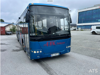 حافلة المدينة VOLVO