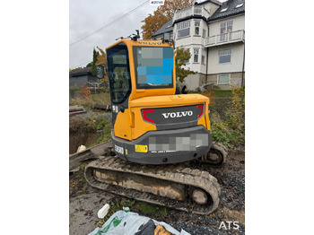 تأجير Volvo ECR58D Beltegraver m/ tilt og skuffe Volvo ECR58D Beltegraver m/ tilt og skuffe: صورة 3 تأجير Volvo ECR58D Beltegraver m/ tilt og skuffe Volvo ECR58D Beltegraver m/ tilt og skuffe: صورة 3