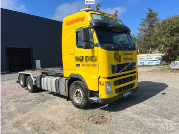 شاحنة برافعة خطافية VOLVO FH