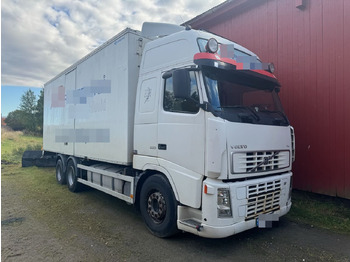 شاحنة صندوقية VOLVO FH 520