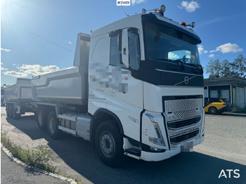 شاحنة قلاب VOLVO FH 540