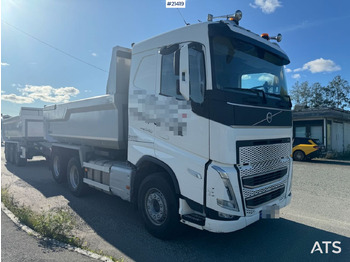 شاحنة قلاب Volvo FH540: صورة 2