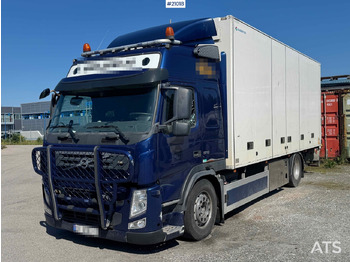 شاحنة صندوقية VOLVO FM 370