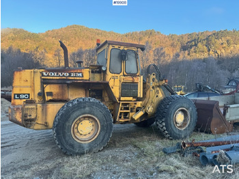 اللودر بعجل Volvo L90: صورة 3