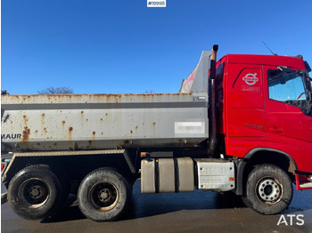 شاحنة قلاب Volvo Volvo FH540 6x4 Tippbil: صورة 2 شاحنة قلاب Volvo Volvo FH540 6x4 Tippbil: صورة 2