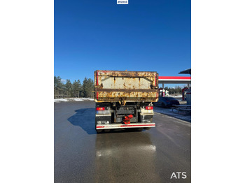 شاحنة قلاب Volvo Volvo FH540 6x4 Tippbil: صورة 4 شاحنة قلاب Volvo Volvo FH540 6x4 Tippbil: صورة 4