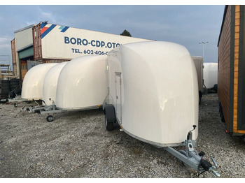 مقطورة عربة NIEWIADÓW