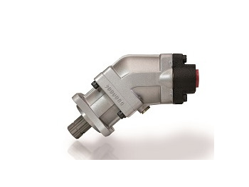 تأجير Hydraulic bent axis pump BHAP-40 Hydraulic bent axis pump BHAP-40: صورة 1