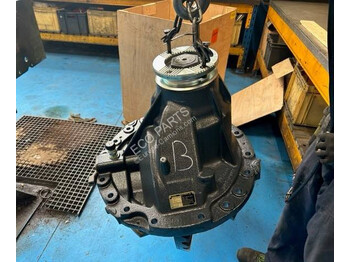 نقل الحركة - شاحنة للبيع  Volvo: صورة 2