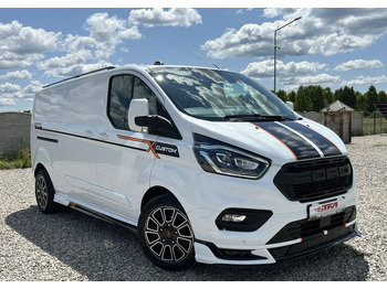 فان المدمجة FORD Transit