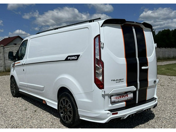 فان المدمجة Ford Transit Custom: صورة 4