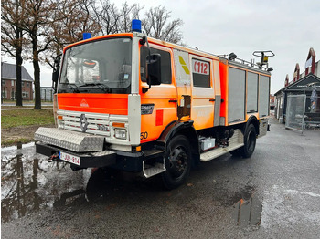 تأجير Renault Midliner S150 Turbo Crewcab Brandweer /Feuerwehr / FireTruck Renault Midliner S150 Turbo Crewcab Brandweer /Feuerwehr / FireTruck: صورة 3