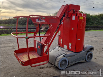 منصة جومحمولةية HAULOTTE