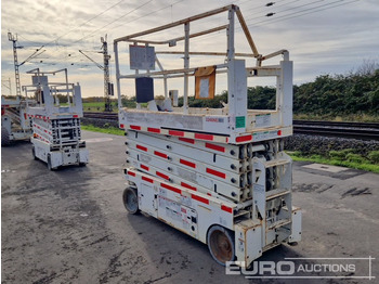 منصة جومحمولةية 2013 Genie GS3232: صورة 2 منصة جومحمولةية 2013 Genie GS3232: صورة 2