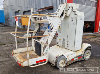 منصة جومحمولةية HAULOTTE