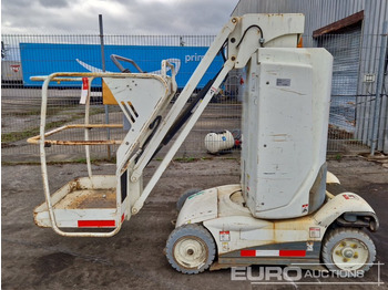 مرفاع بصاري عمودي 2013 Haulotte Star 8: صورة 2 مرفاع بصاري عمودي 2013 Haulotte Star 8: صورة 2