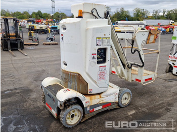 مرفاع بصاري عمودي 2013 Haulotte Star 8: صورة 4 مرفاع بصاري عمودي 2013 Haulotte Star 8: صورة 4