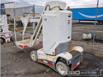 مرفاع بصاري عمودي 2013 Haulotte Star 8: صورة 3 مرفاع بصاري عمودي 2013 Haulotte Star 8: صورة 3