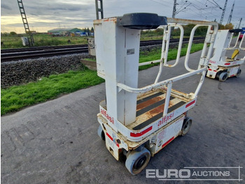 منصة جومحمولةية JLG