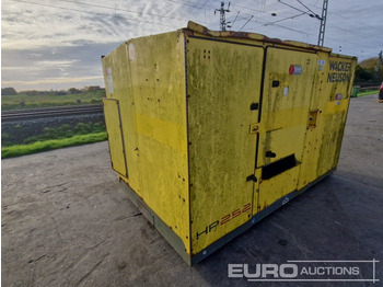 معدات الانشاءات WACKER