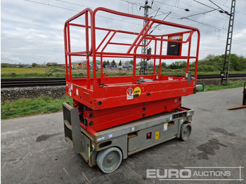 منصة جومحمولةية HAULOTTE Compact 10