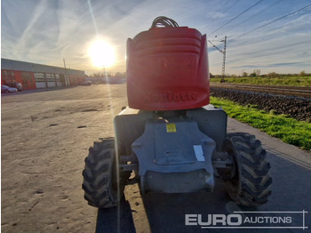 مرفاع مفصلي 2014 Haulotte HA120PX: صورة 4