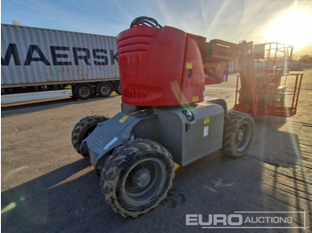 مرفاع مفصلي 2014 Haulotte HA120PX: صورة 5